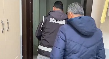 Yalova'da tefeci operasyonunda 3 gözaltı