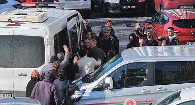 Yanmış cesedi bulunan Afgan madenci davası; tutuklu sanıklara 5'er yıl 8'er ay hapis cezası