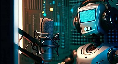 Yapay zeka radyo sunucusu aylarca fark edilmeden yayın yaptı