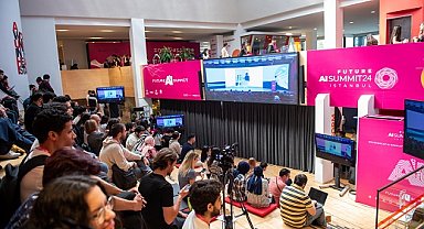 Yapay Zeka Zirvesi 'Metamorph' temasıyla BAU'da başlıyor