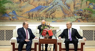 Yargıtay Başkanı Kerkez, Şanghay İşbirliği Örgütü Yargı Zirvesi'ne katıldı