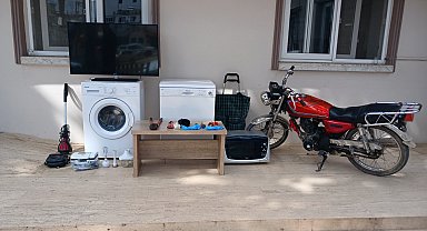 Yargıtay Onursal Birinci Başkanvekilinin evini soyan sevgililer tutuklandı