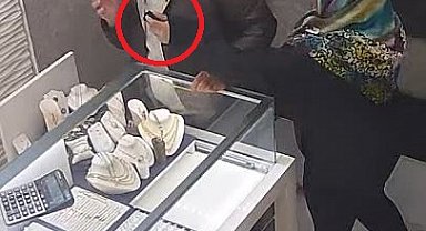Yaşlı gibi davranıp taş ve biber gazıyla kuyumcu soymaya kalkan kadın bankacının ifadesi ortaya çıktı