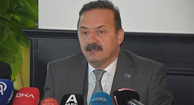 Yavuz Ağıralioğlu: Öcalan, Türk devletinin ve milletinin muhatabı değildir