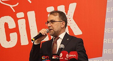 Yeniden Refah Partili Gül, 'Kırşehir' teşkilatıyla ilgili iddiaları yalanladı