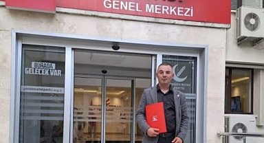 Yeniden Refah Partisi Kırşehir ilçe yönetiminden 17 istifa