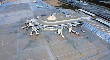 Yenilenen Antalya Havalimanı'nı, Cumhurbaşkanı Erdoğan açacak
