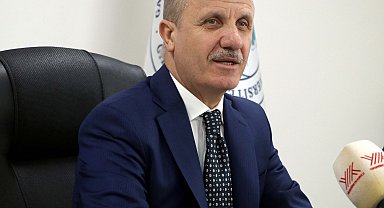 YÖK Başkanı Özvar: Bilimsel üretim tehlike altında, endişe duyuyoruz