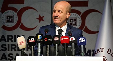 YÖK Başkanı Özvar: Üniversitelerimize ilişkin değerlendirmeyi veriye dayalı ölçütler üzerinden yapıyoruz