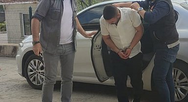 Yolcu otobüsünde uyuşturucuyla yakalanan şüpheli, tutuklandı