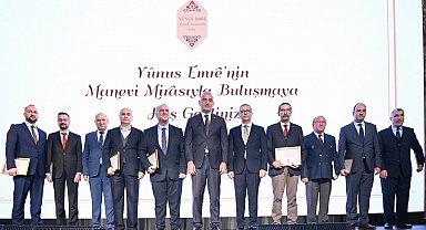 Yunus Emre'nin bilinen en eski divanı, gün yüzüne çıkarıldı