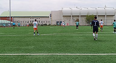 YURTLİG Doğu Anadolu Futbol Grup Müsabakaları, Bingöl'de başladı