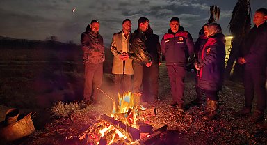 Zirai don fındığı vurdu