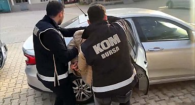 10 ilde suç örgütü operasyonları: 86 tutuklama