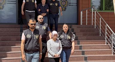 10 yıldır kayıp Mehmet'in gözaltına alınan eski eşi ile 2 şüpheli adliyede