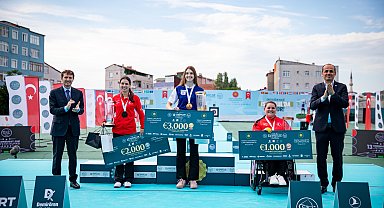 13'üncü Uluslararası Fetih Kupası sona erdi