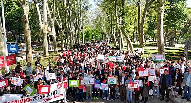 15 Mayıs Uluslararası Aile Günü, 81 ilde 'Aile Yılı Yürüyüşü' ile kutlandı