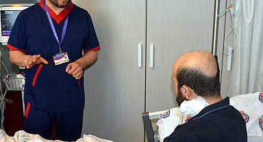 15 yıldır kullandığı uyuşturucu kalp kapağını çürüttü