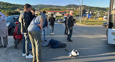 2 gün önce satışa çıkardığı motosikletiyle kaza yapıp, öldü