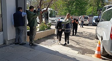 2 ilde çalıntı ve change araç operasyonu; 14 gözaltı