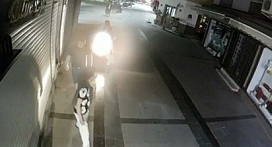 2 turisti darbedip, elektronik sigaralarını gasbeden 3 şüpheli tutuklandı