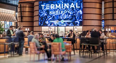 2025 EuroLeague Final Four heyecanı Terminal Kadıköy'de yaşanacak