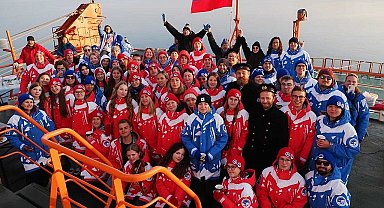 'Bilgi Buzkıranı Uluslararası Bilimsel ve Eğitsel Projesi'nin eleme turu sona erdi