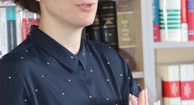 'Çocuklar sadece mahkeme salonlarında değil; evde, okulda, sokakta da korunmalı'