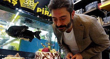 'Dadaş Pirana' ile çifte doğum günü