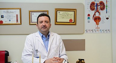 'Dengeli bir diyet birçok fizyolojik mekanizmayı doğrudan etkiliyor'