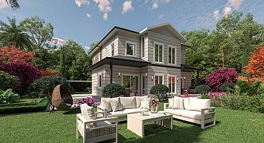 'Deprem endişesi müstakil çelik evlere olan talebi artırdı'