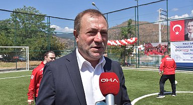 'Engelli sporculara verilen desteklerle başarılar artıyor'