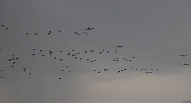 'Erciyes-2025 Tatbikatı' seçkin gözlemci günü ile devam etti