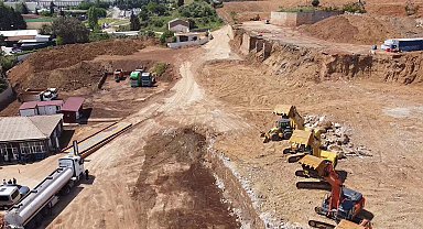 'Eski kurşun fabrikası sahasının yüzde 92'si temizlendi, ölçülebilir radyoaktif atık yok'