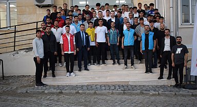 'Gençlik Kampı'nda yıl sonuna kadar 7 bin 700 genç ağırlanacak