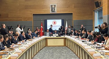 'İnfaz' düzenlemesine ilişkin kanun teklifi Adalet Komisyonu'nda