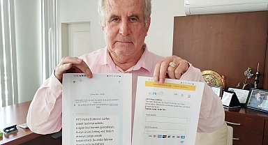 'Kargo ücreti' sanıp 9 lira gönderdi, 54 bin lira dolandırıldı