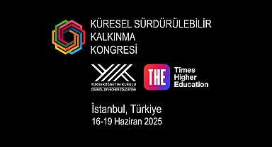 'Küresel Sürdürülebilirlik Kalkınma Kongresi 2025' İstanbul'da düzenlenecek