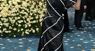 'Met Gala' etkinliği başladı