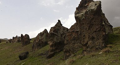 'Nemrut'un develeri' koruma altına alınıyor