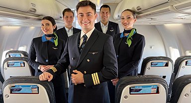 'Önce uçak sonra otomobil kullandım'