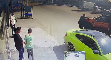 'Şaka olsun' diye kamyoneti üzerine sürdüğü arkadaşına çarptı