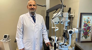 'Sarı nokta hastalığında ışıklı tedavi, iyileştirmeye yardımcı oluyor'