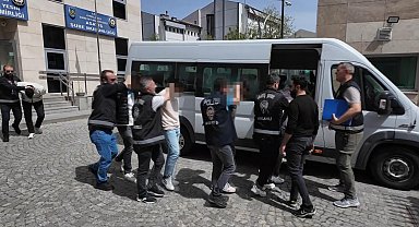 'Sazan sarmalı' yöntemi ile dolandırıcılığa 6 tutuklama