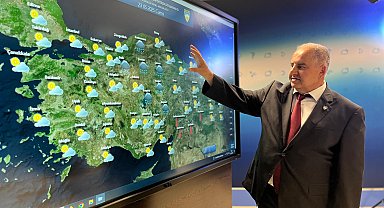 'Sıcaklıklar mevsim normallerinin 10 derece üzerine çıkacak'