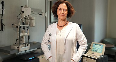 'Tiroid hastalığı göz sağlığı ile doğrudan ilişkili'