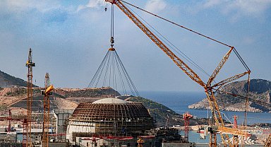 'Türkiye'yi ileri nükleer teknolojiler ihraç eden ülke konumuna taşımayı hedefliyoruz'