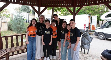 'Uzak Şehir'den LÖSEV'e bağış çağrısı