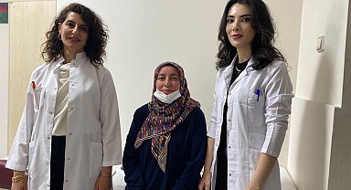 'Yere seren' MS hastalığıyla mücadele edip, iyileşti