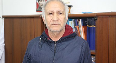 'Yeşilırmak'ta oksijen tükenmesinden dolayı balıklar ölüyor'